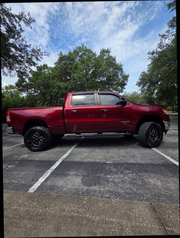 used 2020 Ram 1500 car, priced at $33,988