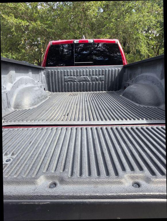used 2020 Ram 1500 car, priced at $33,988