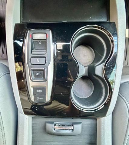 used 2021 Honda Pilot car, priced at $20,988