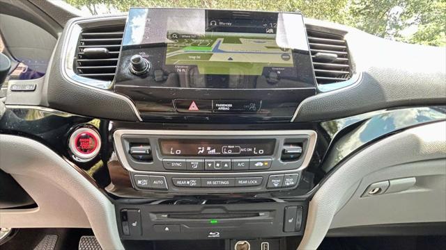 used 2021 Honda Pilot car, priced at $20,988