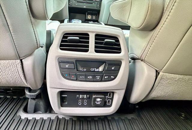 used 2021 Honda Pilot car, priced at $20,988