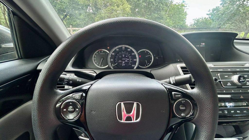 used 2016 Honda Accord car, priced at $12,588