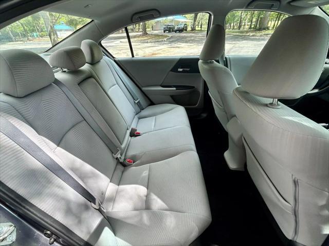 used 2016 Honda Accord car, priced at $13,988