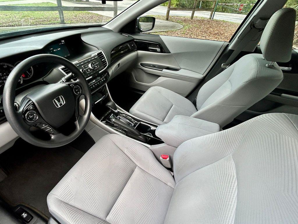 used 2016 Honda Accord car, priced at $12,588