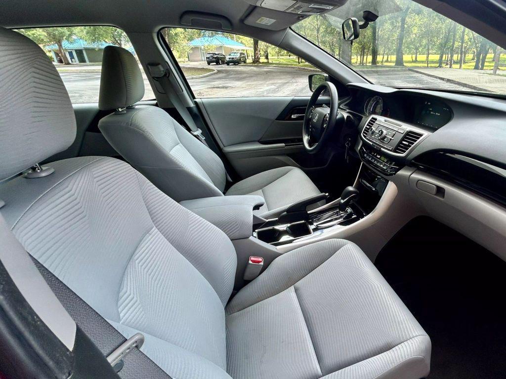 used 2016 Honda Accord car, priced at $12,588