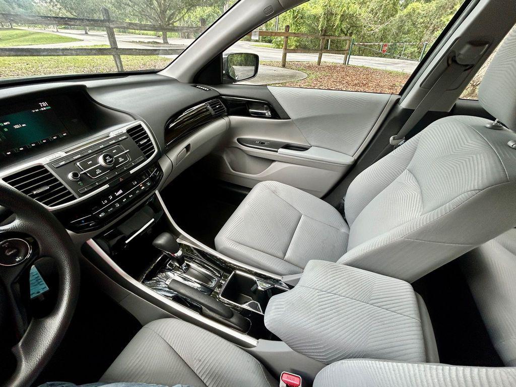 used 2016 Honda Accord car, priced at $12,588
