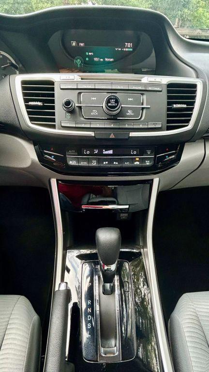 used 2016 Honda Accord car, priced at $13,988
