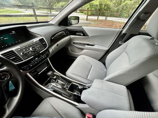 used 2016 Honda Accord car, priced at $13,988