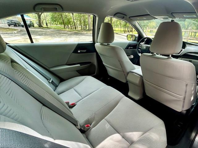 used 2016 Honda Accord car, priced at $13,988
