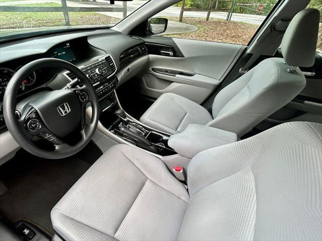 used 2016 Honda Accord car, priced at $13,988