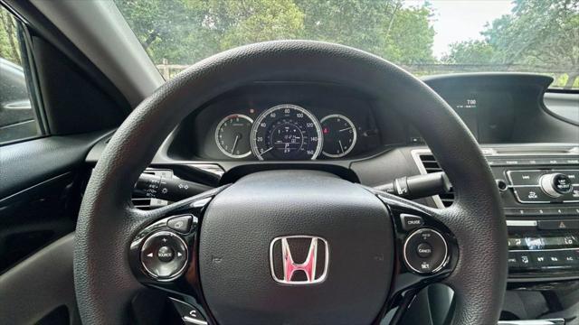 used 2016 Honda Accord car, priced at $13,988