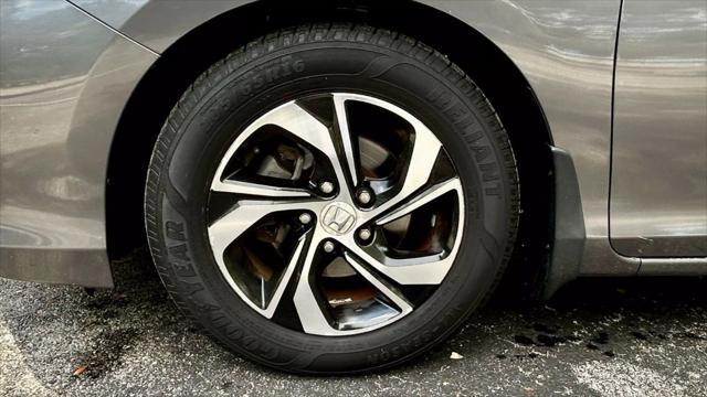 used 2016 Honda Accord car, priced at $13,988