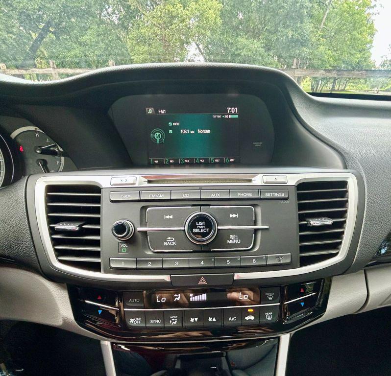 used 2016 Honda Accord car, priced at $12,588