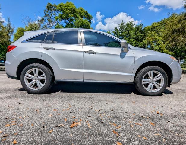 used 2015 Acura RDX car, priced at $12,988