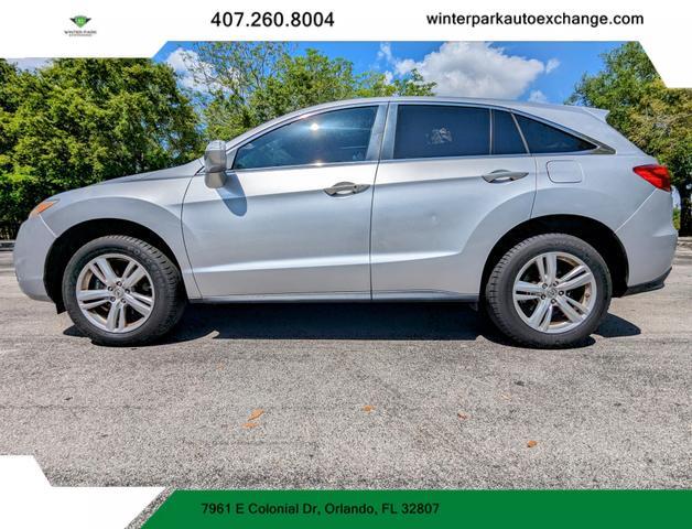 used 2015 Acura RDX car, priced at $12,888