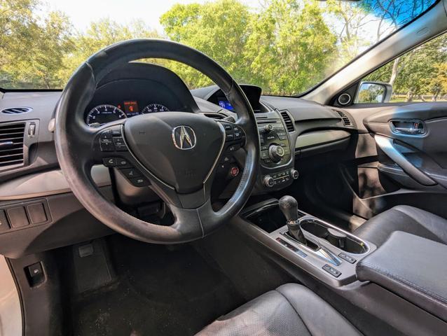 used 2015 Acura RDX car, priced at $12,988