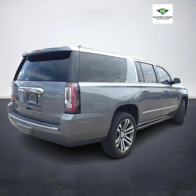 used 2018 GMC Yukon XL car, priced at $25,988