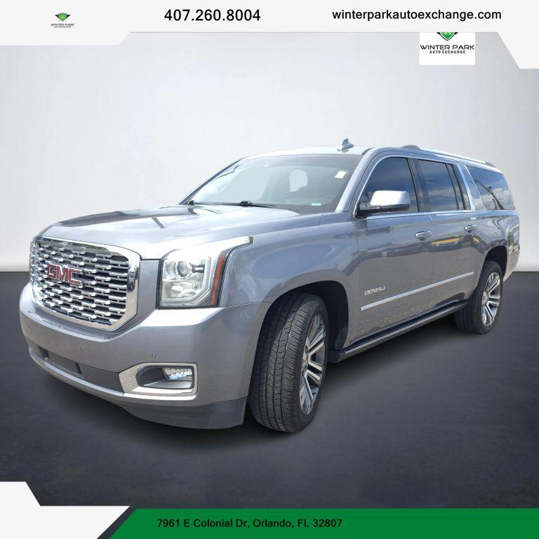 used 2018 GMC Yukon XL car, priced at $25,988