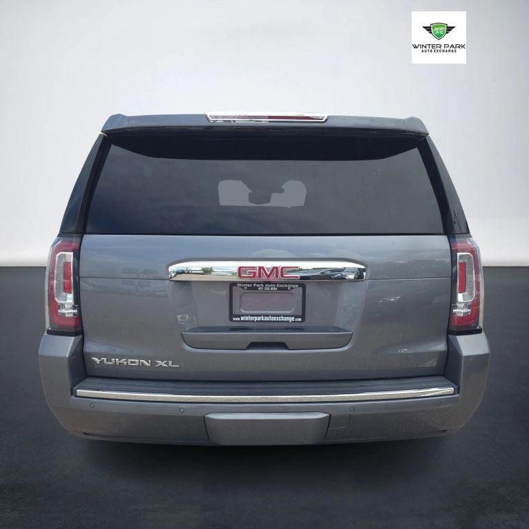 used 2018 GMC Yukon XL car, priced at $25,988