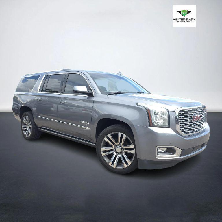 used 2018 GMC Yukon XL car, priced at $25,988
