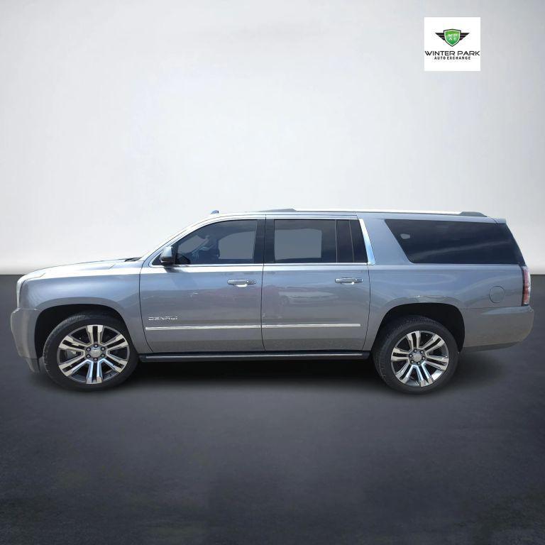 used 2018 GMC Yukon XL car, priced at $25,988
