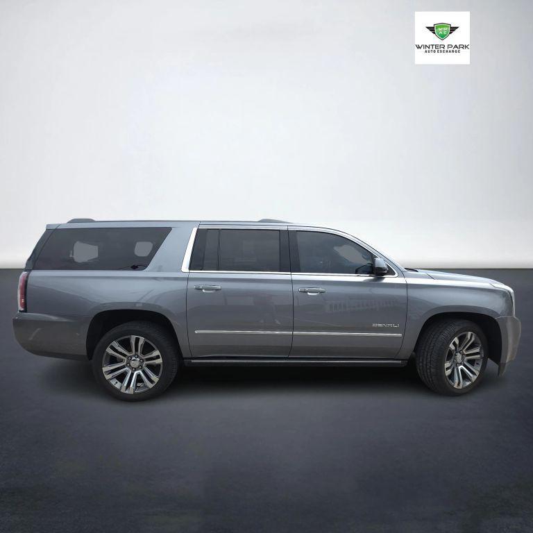 used 2018 GMC Yukon XL car, priced at $25,988
