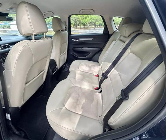 used 2018 Mazda CX-5 car, priced at $18,988