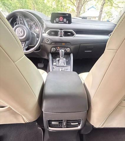 used 2018 Mazda CX-5 car, priced at $18,988