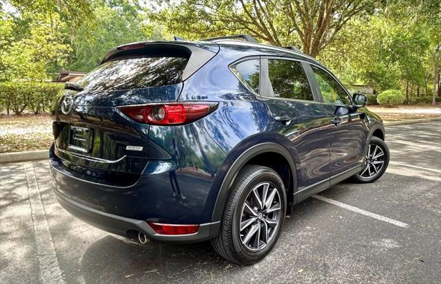 used 2018 Mazda CX-5 car, priced at $18,988