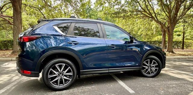 used 2018 Mazda CX-5 car, priced at $18,988