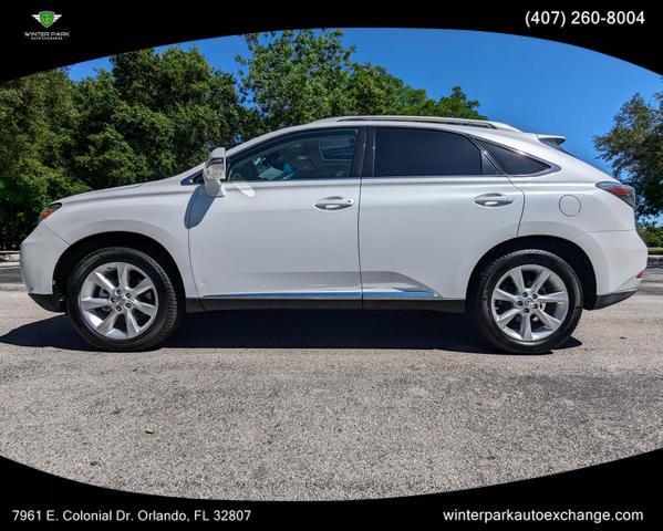 used 2011 Lexus RX 350 car, priced at $14,988