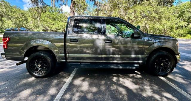 used 2020 Ford F-150 car, priced at $26,988