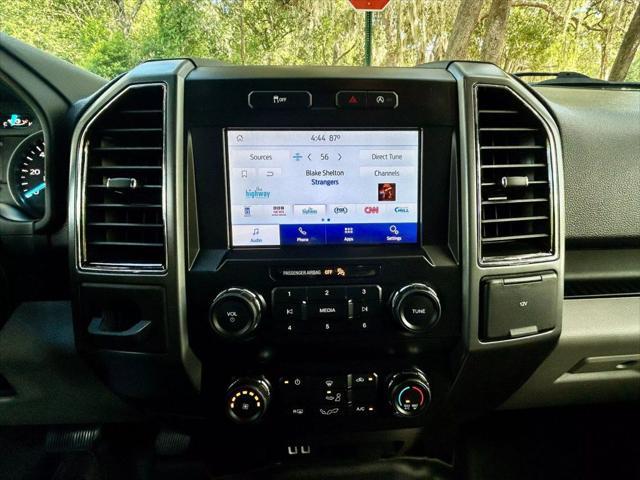 used 2020 Ford F-150 car, priced at $26,988