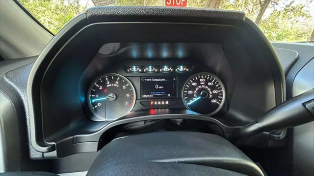 used 2020 Ford F-150 car, priced at $26,988