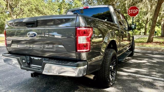 used 2020 Ford F-150 car, priced at $26,988