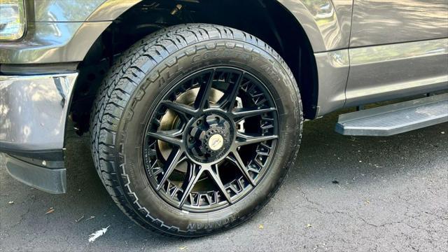 used 2020 Ford F-150 car, priced at $26,988