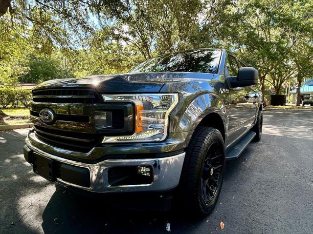 used 2020 Ford F-150 car, priced at $26,988