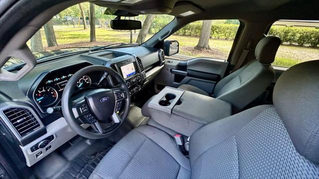 used 2020 Ford F-150 car, priced at $26,988