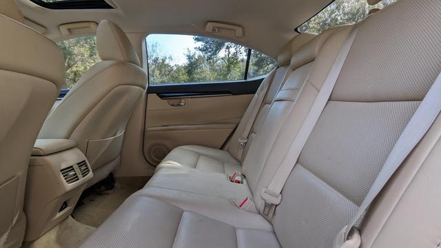 used 2015 Lexus ES 350 car, priced at $12,988