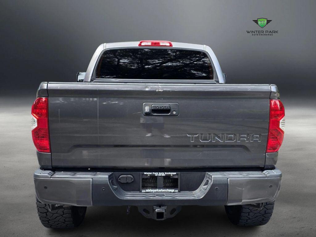 used 2018 Toyota Tundra car, priced at $28,988
