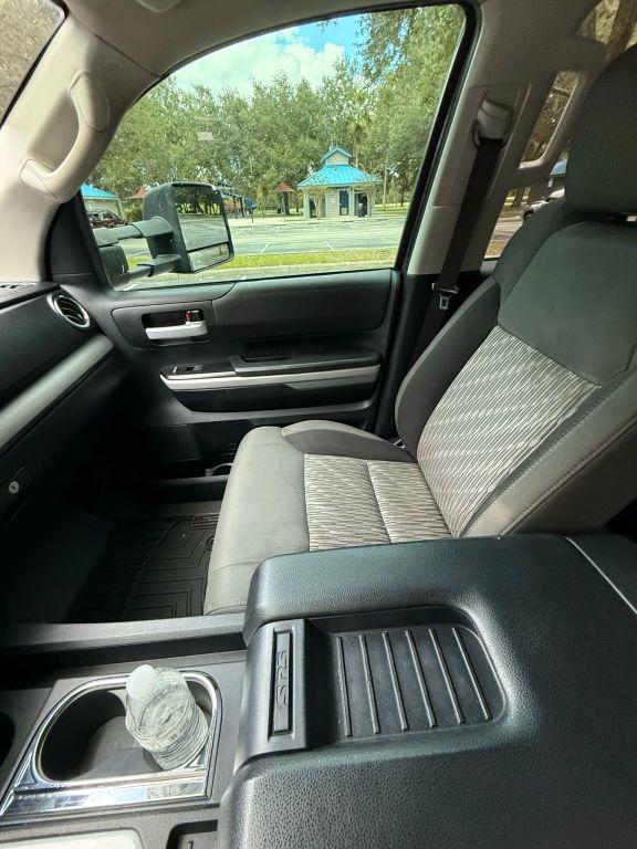 used 2018 Toyota Tundra car, priced at $28,988