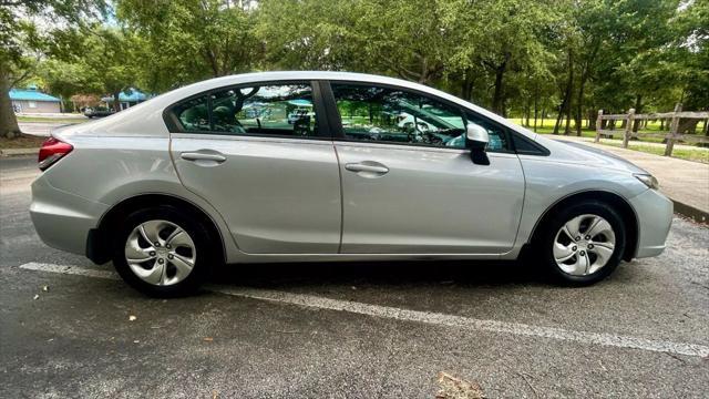 used 2013 Honda Civic car, priced at $8,988