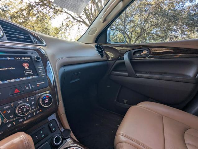 used 2016 Buick Enclave car, priced at $14,488