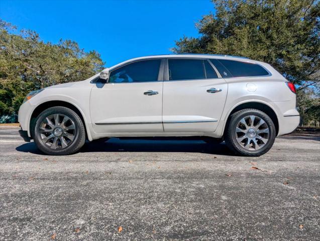 used 2016 Buick Enclave car, priced at $14,488