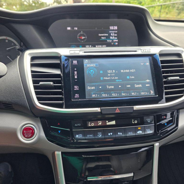 used 2017 Honda Accord car, priced at $15,988