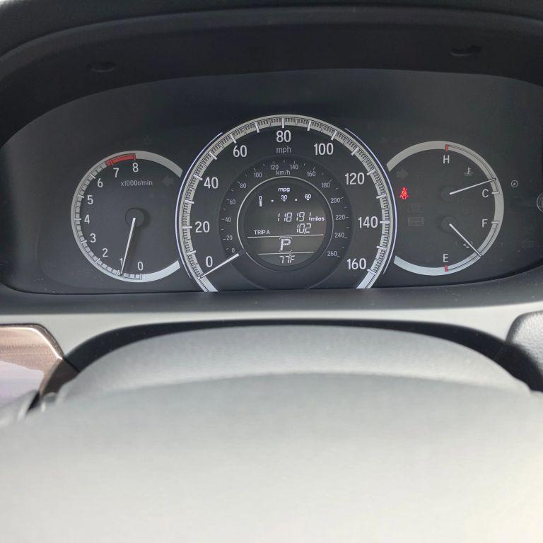used 2017 Honda Accord car, priced at $15,988