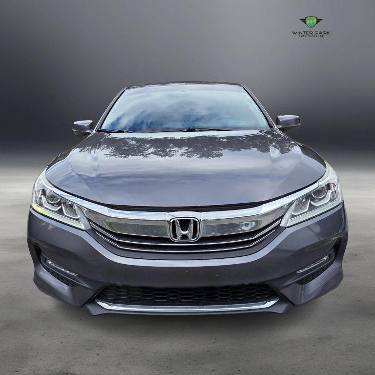 used 2017 Honda Accord car, priced at $15,988