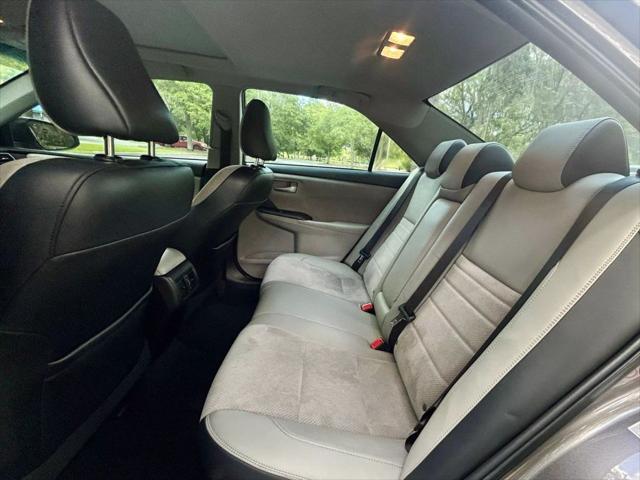 used 2015 Toyota Camry car, priced at $12,988