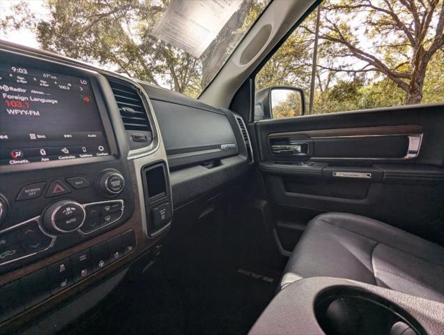 used 2018 Ram 1500 car, priced at $16,988