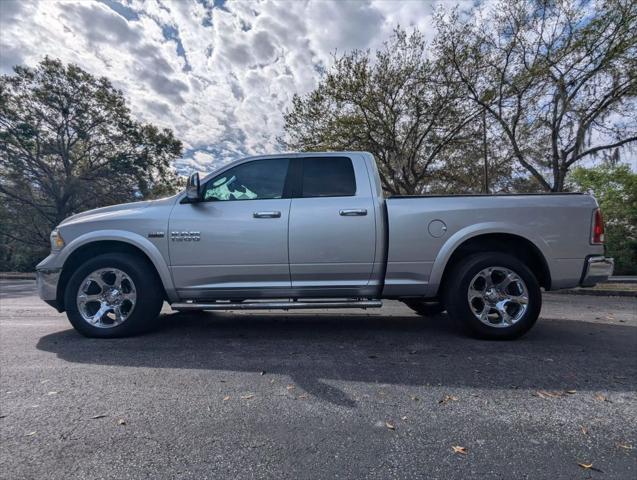 used 2018 Ram 1500 car, priced at $16,988